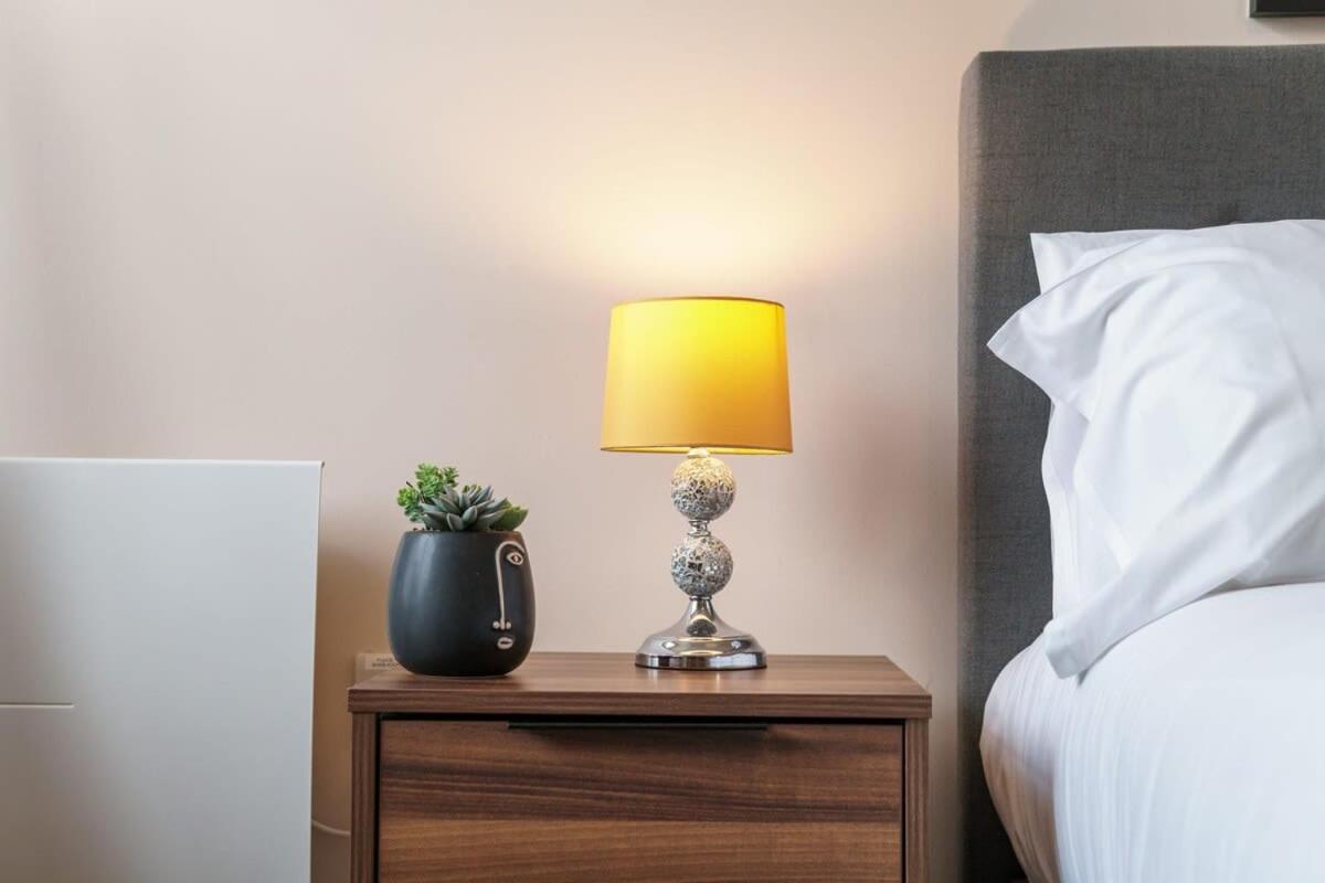 2 Bedroom Modern Apartment In Manchester Ngoại thất bức ảnh